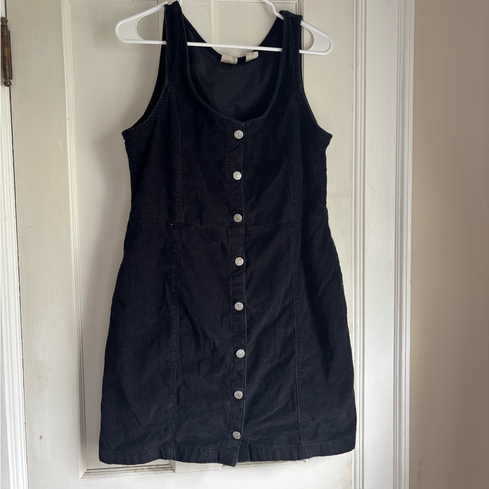 Levi’s corduroy dress